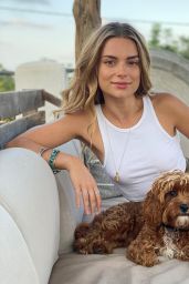 Yvonne Mai Radiates Summer Chic in June 2025 Photoshoot