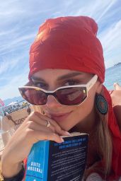 Yvonne Mai Radiates Summer Chic in June 2025 Photoshoot