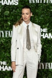 Yvonne Strahovski Attends The Gotham TV Awards 2025
