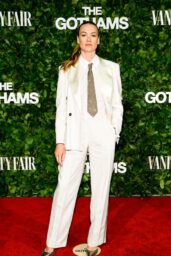 Yvonne Strahovski Attends The Gotham TV Awards 2025