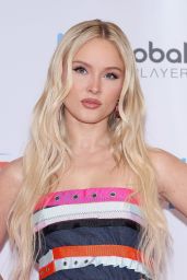 Zara Larsson Electrifies Capital Summertime Ball