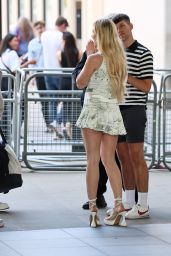 Zara Larsson Electrifies London with Viral Charm