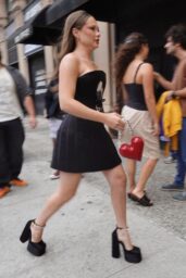 Zoe Colletti's Edgy Charm in East Village