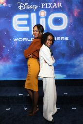 Zoe Saldaña Unveils Color-Block Power at 