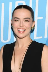 Zoey Deutch - Broadway.com Audience Choice Awards in New York - 05.29.2025