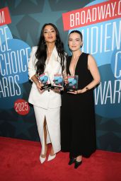 Zoey Deutch - Broadway.com Audience Choice Awards in New York - 05.29.2025