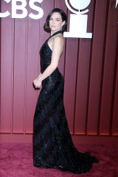 Zoey Deutch Dazzles at 78th Annual Tony Awards