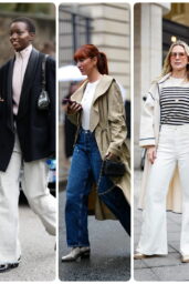 Boots to Wear with Wide-Leg Jeans Fall 2025