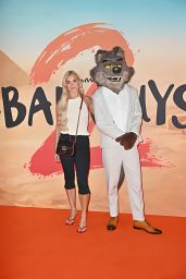 Abbie Quinnen Attends 