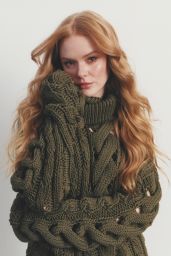 Abigail Cowen’s Grunge Romance for Schon Magazine