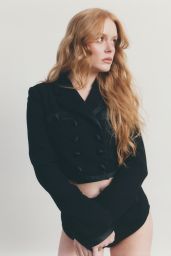 Abigail Cowen’s Grunge Romance for Schon Magazine