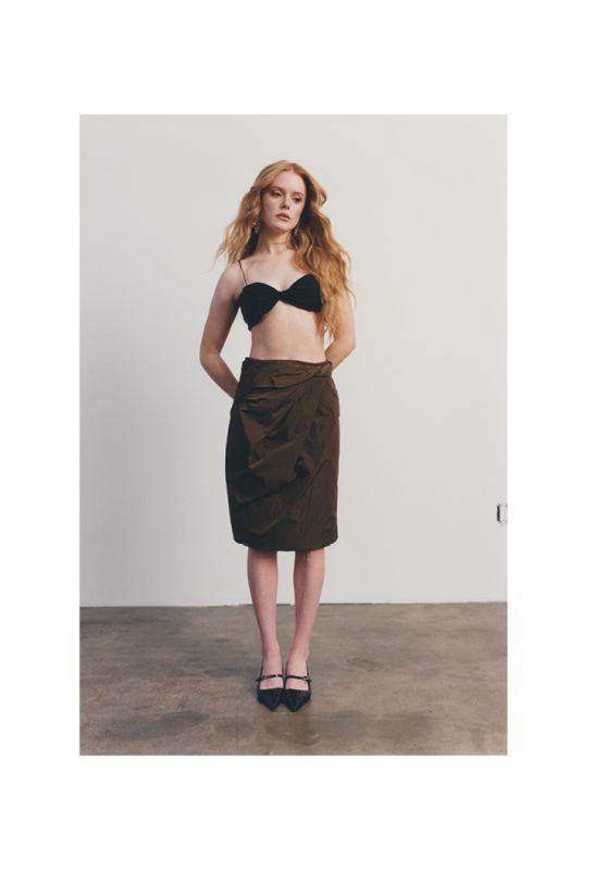 Abigail Cowen’s Grunge Romance for Schon Magazine
