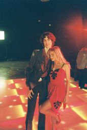 Addison Rae Unleashes Disco Inferno in Sombr