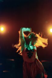 Addison Rae Unleashes Disco Inferno in Sombr