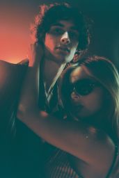 Addison Rae Unleashes Disco Inferno in Sombr