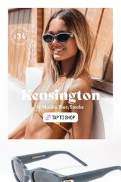 Alana Lopez Fronts I-Sea’s Sun-Drenched Summer 2025 Campaign