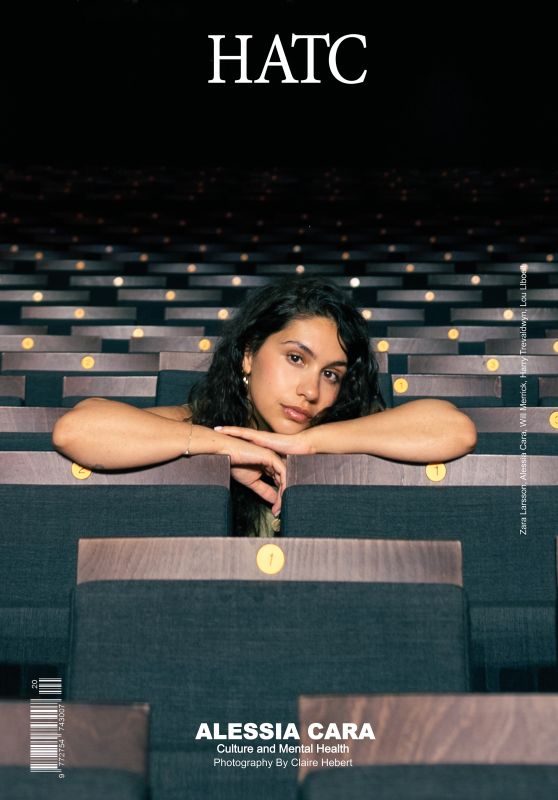 Alessia Cara Fronts HATC Magazine