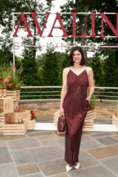 Alexandra Daddario Dazzles at Avaline x Stella McCartney Launch