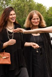 Alexandra Daddario Weaves Forbidden Magic in Watermill