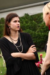 Alexandra Daddario Weaves Forbidden Magic in Watermill