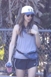 Alison Brie and Danny Pudi Share Laughs on Griffith Park Hike – LA, July 9, 2025
