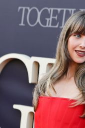 Alison Brie Commands 