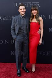 Alison Brie Commands 