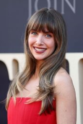 Alison Brie Commands 'Together' Premiere