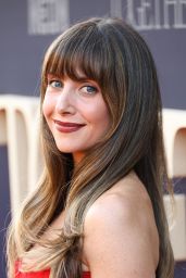 Alison Brie Commands 