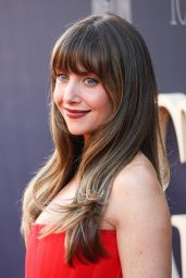 Alison Brie Commands 