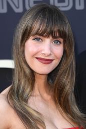 Alison Brie Commands 