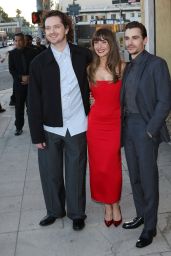 Alison Brie, Dave Franco: Vista Arrival Elegance
