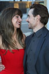 Alison Brie, Dave Franco: Vista Arrival Elegance