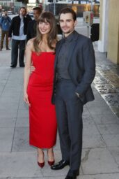 Alison Brie, Dave Franco: Vista Arrival Elegance