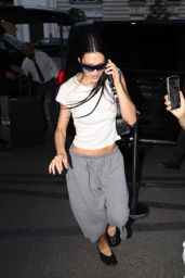Amelia Hamlin: Paris Street Style Star