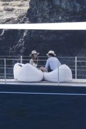 Ana de Armas & Tom Cruise Vacationing in Menorca, Spain