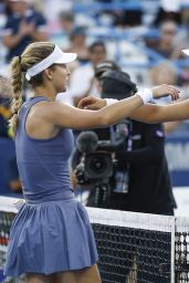 Anna Kalinskaya Unveils Ice-Blue Precision at DC Open Semifinal — July 26, 2025