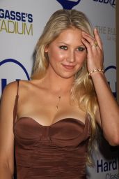 Anna Kournikova’s Bronze Precision at the HardBat Classic 2009