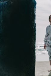 Annalise Basso Unveils Ethereal Editorial in Schön! Magazine