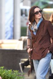 Anne Hathaway — 