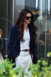 Anne Hathaway — 