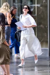 Anne Hathaway — 
