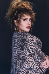 Anne Winters - Wild Heart, Leopard Print Allure