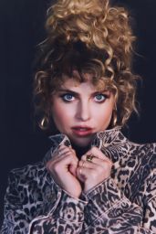 Anne Winters - Wild Heart, Leopard Print Allure