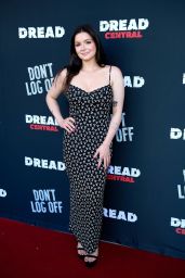 Ariel Winter Attends “Don’t Log Off” Screening – Glendale, 2025