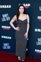 Ariel Winter Attends “Don’t Log Off” Screening – Glendale, 2025