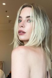 Ashley Benson Drips Glam in Shani Shemer