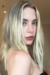 Ashley Benson Drips Glam in Shani Shemer