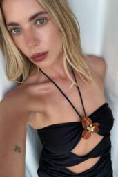 Ashley Benson Drips Glam in Shani Shemer