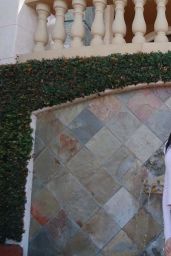 Ashley Liao’s Whiplash Chic Moment at a Mediterranean Villa